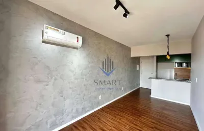 Apartamento com 2 dormitórios à venda, 65 m² por r$ 430.000,00 - cidade jardim i - americana/sp