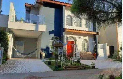 Casa com 5 dormitórios, 310 m² - venda por r$ 2.500.000,00 ou aluguel por r$ 15.986,00/mês - jardim imperador - americana/sp