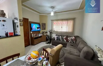Casa à venda, 137 m² por r$ 530.000,00 - parque nova carioba - americana/sp