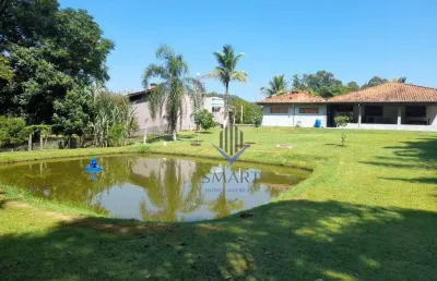 Chácara com 2 dormitórios à venda, 1947 m² por r$ 830.000,00 - bairro do porto - limeira/sp