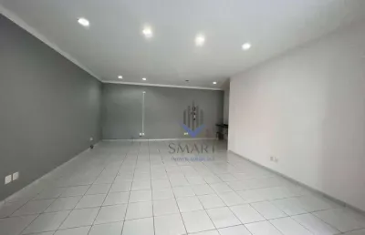 Sala para alugar, 76 m² por r$ 2.060,00/mês - vila santa catarina - americana/sp
