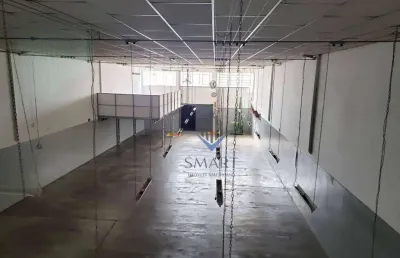 Salão para alugar, 341 m² por r$ 7.795,00/mês - jardim ipiranga - americana/sp