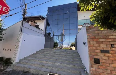 Casa para alugar, 178 m² por r$ 6.188,00/mês - vila santa maria - americana/sp