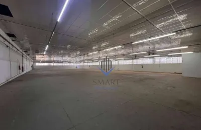 Galpão para alugar, 1612 m² por r$ 22.650,82/mês - jardim helena - americana/sp