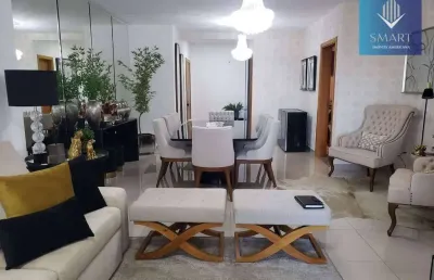 Apartamento à venda, 156 m² por r$ 1.350.000,00 - centro - nova odessa/sp