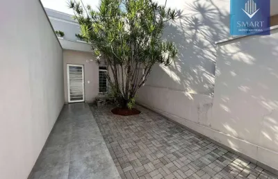 Casa para alugar, 100 m² por r$ 2.579,95/mês - chácara rodrigues - americana/sp