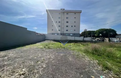 Terreno para alugar, 397 m² por r$ 1.714,18/mês - vila santa catarina - americana/sp