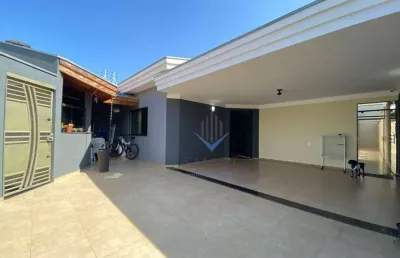 Casa à venda, 226 m² por r$ 980.000,00 - terras de santa bárbara - santa bárbara d'oeste/sp