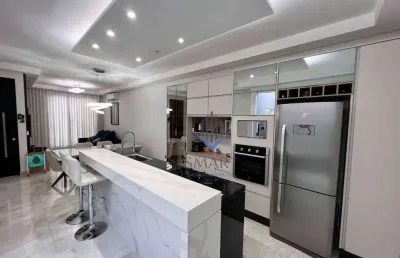 Casa à venda, 119 m² por r$ 720.000,00 - parque nova carioba - americana/sp