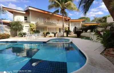 Casa, 815 m² - venda por r$ 5.000.000,00 ou aluguel por r$ 16.000,00/mês - parque residencial nardini - americana/sp