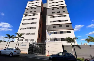 Apartamento à venda, 73 m² por r$ 450.000,00 - jardim são domingos - americana/sp
