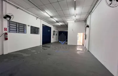 Salão, 335 m² - venda por r$ 690.000,00 ou aluguel por r$ 5.000,00/mês - cidade jardim ii - americana/sp