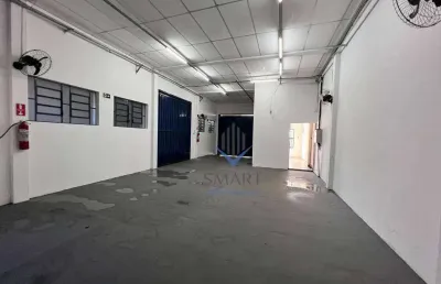 Salão, 335 m² - venda por r$ 690.000,00 ou aluguel por r$ 5.000,00/mês - cidade jardim ii - americana/sp