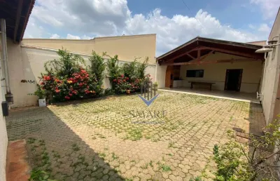 Casa à venda, 121 m² por r$ 540.000,00 - nova americana - americana/sp