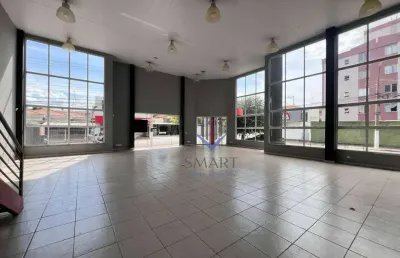 Salão à venda, 353 m² por r$ 2.200.000,00 - nova americana - americana/sp