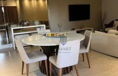 Apartamento à venda, 157 m² por r$ 1.250.000,00 - jardim glória - americana/sp