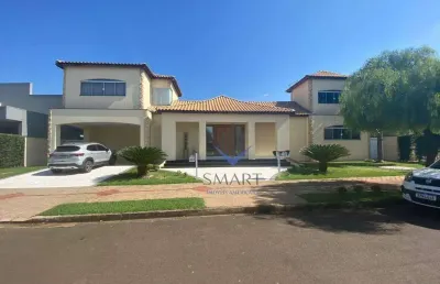 Casa, 414 m² - venda por r$ 2.800.000,00 ou aluguel por r$ 16.931,99/mês - jardim imperador - americana/sp