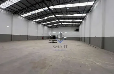 Galpão, 1059 m² - venda por r$ 2.700.000,00 ou aluguel por r$ 17.100,00/mês - centro industrial e tecnológico de santa bárbara d'oeste - santa bárbara d'oeste/sp