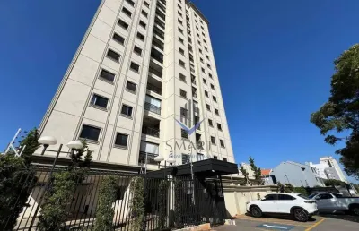 Apartamento com 2 dormitórios para alugar, 70 m² por r$ 3.735,00/mês - jardim ipiranga - americana/sp