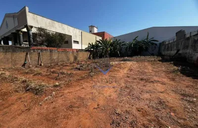Terreno para alugar, 400 m² por r$ 1.660,00/mês - residencial boa vista - americana/sp