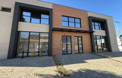 Salão para alugar, 90 m² por r$ 5.080,00/mês - vila frezzarin - americana/sp