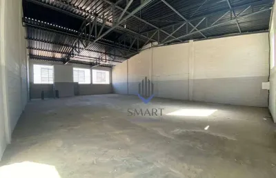Salão para alugar, 300 m² por r$ 4.264/mês - santa cruz - americana/sp