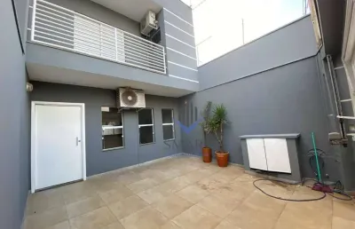 Casa para alugar, 130 m² por r$ 4.080,00/mês - jardim terramérica i - americana/sp