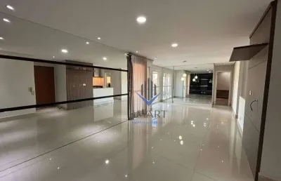 Apartamento duplex com 4 dormitórios para alugar, 176 m² por r$ 8.084,27/mês - jardim são paulo - americana/sp