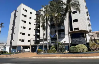 Apartamento com 3 dormitórios para alugar, 100 m² por r$ 3.583,14/mês - vila israel - americana/sp