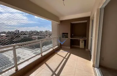 Apartamento com 3 dormitórios à venda, 121 m² por r$ 1.250.000,00 - parque residencial nardini - americana/sp