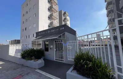 Apartamento com 2 dormitórios para alugar, 70 m² por r$ 1.978,00/mês - vila santa maria - americana/sp