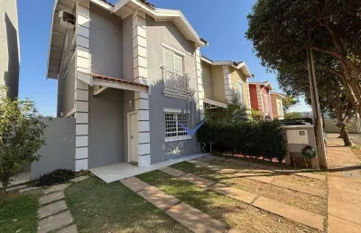 Casa com 3 dormitórios para alugar, 108 m² por r$ 4.580/mês - cariobinha - americana/sp