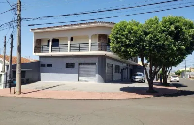 Casa à venda, 405 m² por r$ 1.800.000,00 - parque novo mundo - americana/sp