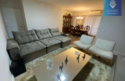 Apartamento à venda, 126 m² por r$ 800.000,00 - jardim são paulo - americana/sp