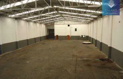 Galpão à venda, 1173 m² por r$ 2.500.000,00 - loteamento industrial salto grande i - americana/sp