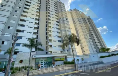 Lindo apartamento pra locação no residencial vivendas de lasalle em botucatu/sp