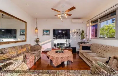 Apartamento para venda - 138m², 3 dormitórios, sendo 1 suites, 1 vaga - petrópol