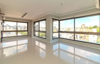 Apartamento à venda no bairro petrópolis em porto alegre/rs