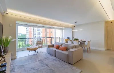 Riserva cipriani no bairro jardim europa, porto alegre