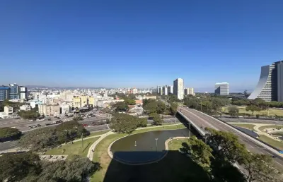 Apartamento com 1 quarto à venda na Avenida Borges de Medeiros, 1224, Centro Histórico, Porto Alegre