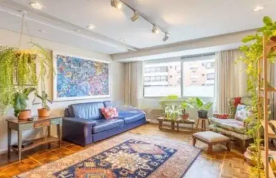 Apartamento amplo e bem localizado no menino deus!!