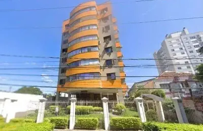 Cobertura no bairro rio branco de 3 dormitórios e 2 vagas