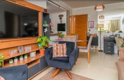 Excelente apartamento de 2 dormitórios com 2 vagas a 50mts do bourbon country