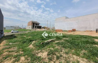 Terreno à venda, 373 m² - condomínio laguna - indaiatuba/sp
