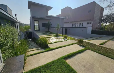 Casa com 3 quartos, 200 m² - venda ou aluguel - condomínio terra magna - indaiatuba/sp
