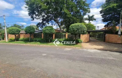 Chácara com 5 quartos à venda, 2911 m² - condomínio colinas do mosteiro de itaici - indaiatuba/sp