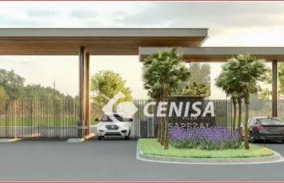Terreno à venda, 352 m² - condomínio villa sapezal - indaiatuba/sp