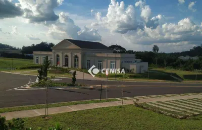 Terreno à venda, 522 m² - condomínio villa dos pinheiros - indaiatuba/sp