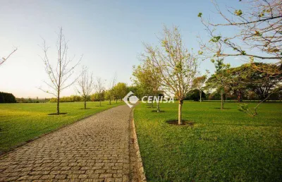 Terreno à venda, 459 m² - condomínio reserva itanhangá - indaiatuba/sp