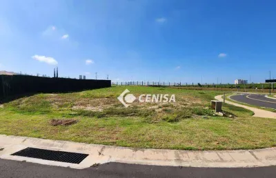 Terreno à venda, 625 m² - condomínio villa dos pinheiros - indaiatuba/sp